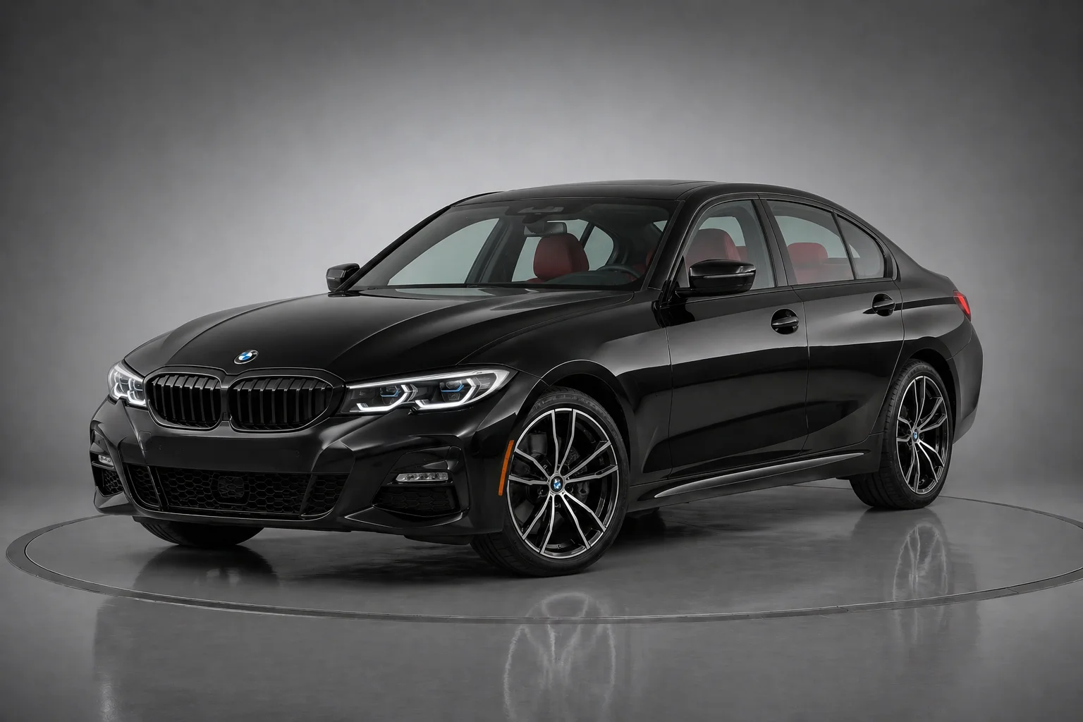 بي إم دبليو 3 Series 320i 2020