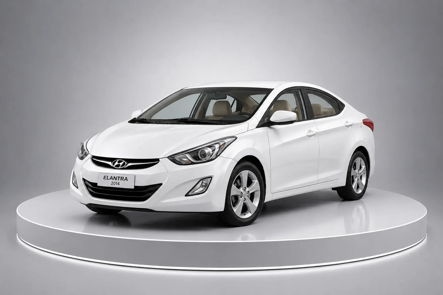 هيونداي Elantra 2014