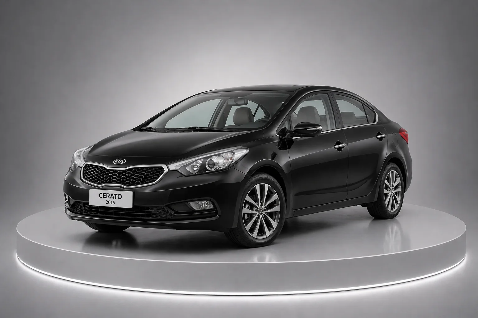 كيا Cerato 2016