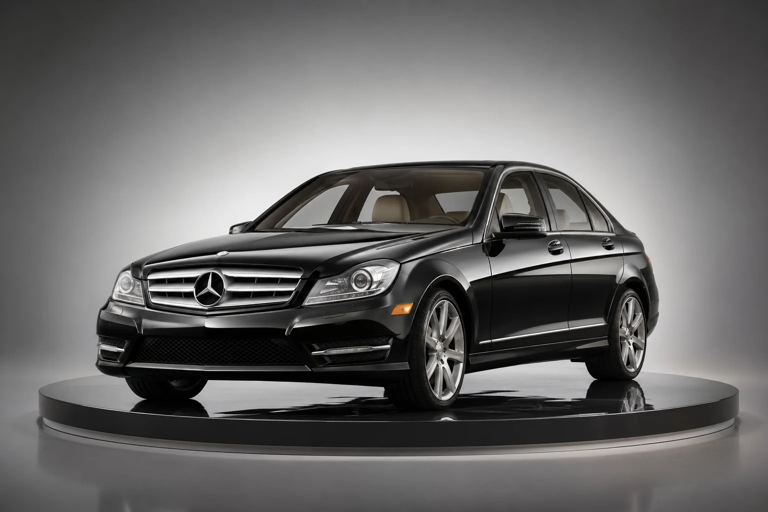 مرسيدس-بنز C-Class C200 2013