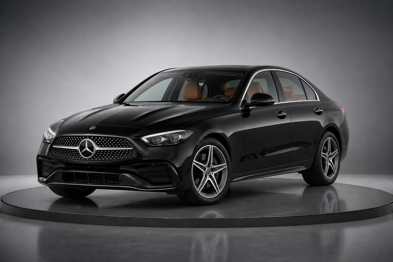 مرسيدس بنز C-Class 2022